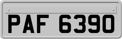 PAF6390