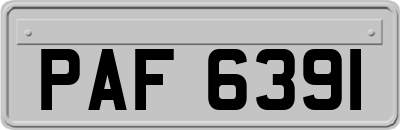 PAF6391