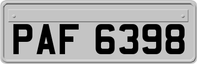 PAF6398