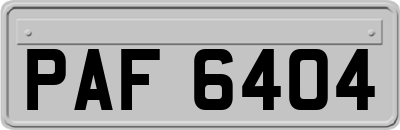 PAF6404