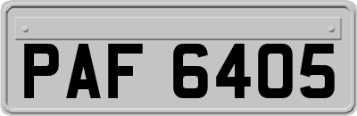 PAF6405