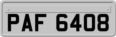 PAF6408