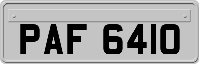 PAF6410