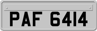 PAF6414