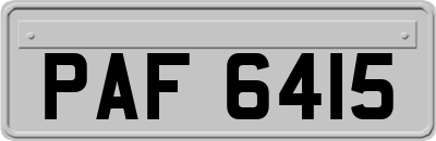 PAF6415