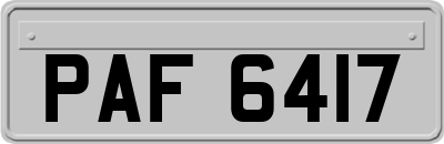 PAF6417