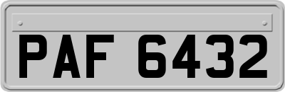 PAF6432