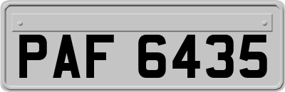 PAF6435