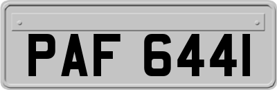 PAF6441