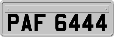 PAF6444