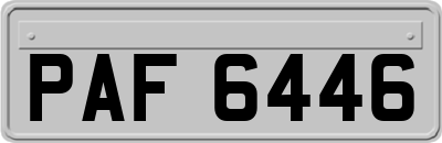 PAF6446