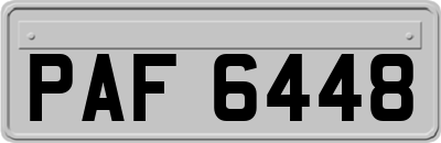 PAF6448