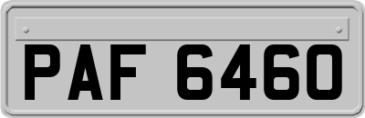 PAF6460