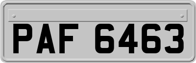 PAF6463