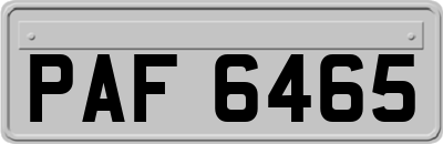 PAF6465