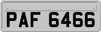 PAF6466