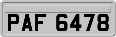 PAF6478