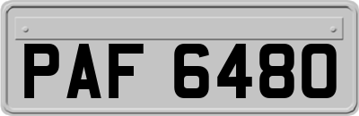 PAF6480