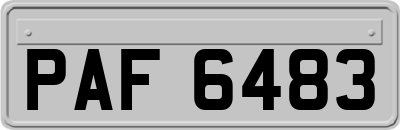 PAF6483