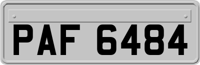 PAF6484