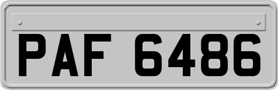 PAF6486
