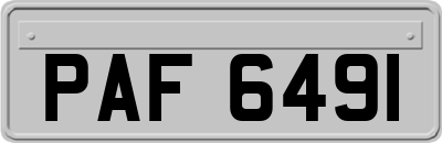 PAF6491