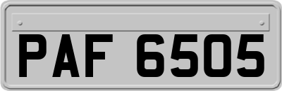 PAF6505