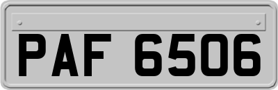 PAF6506