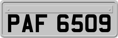 PAF6509