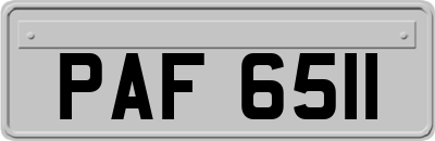 PAF6511
