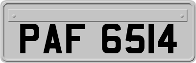 PAF6514