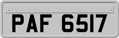PAF6517