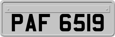 PAF6519