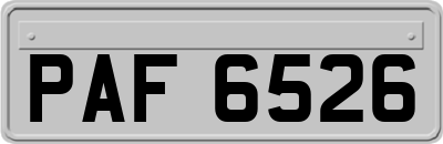 PAF6526