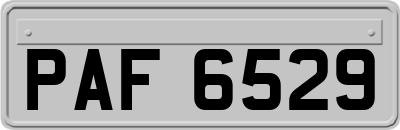 PAF6529
