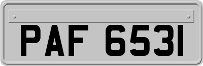 PAF6531