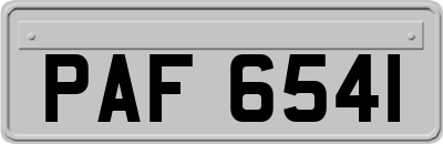 PAF6541