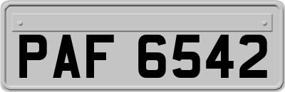 PAF6542
