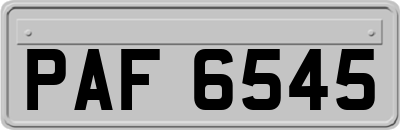 PAF6545
