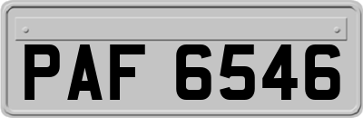 PAF6546