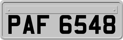 PAF6548
