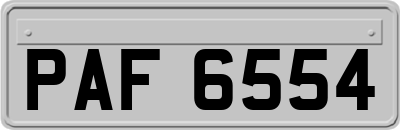 PAF6554