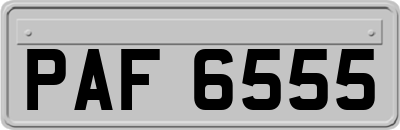 PAF6555