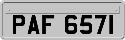 PAF6571