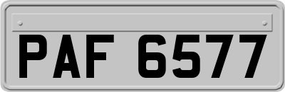 PAF6577