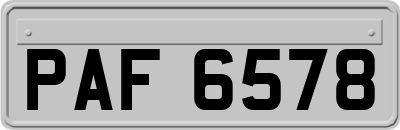 PAF6578