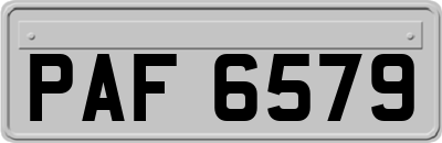 PAF6579