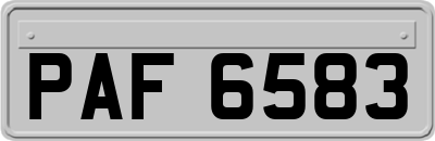 PAF6583