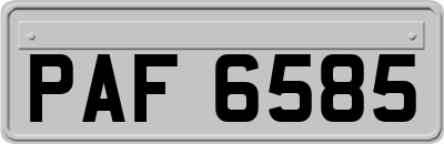 PAF6585