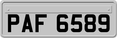 PAF6589